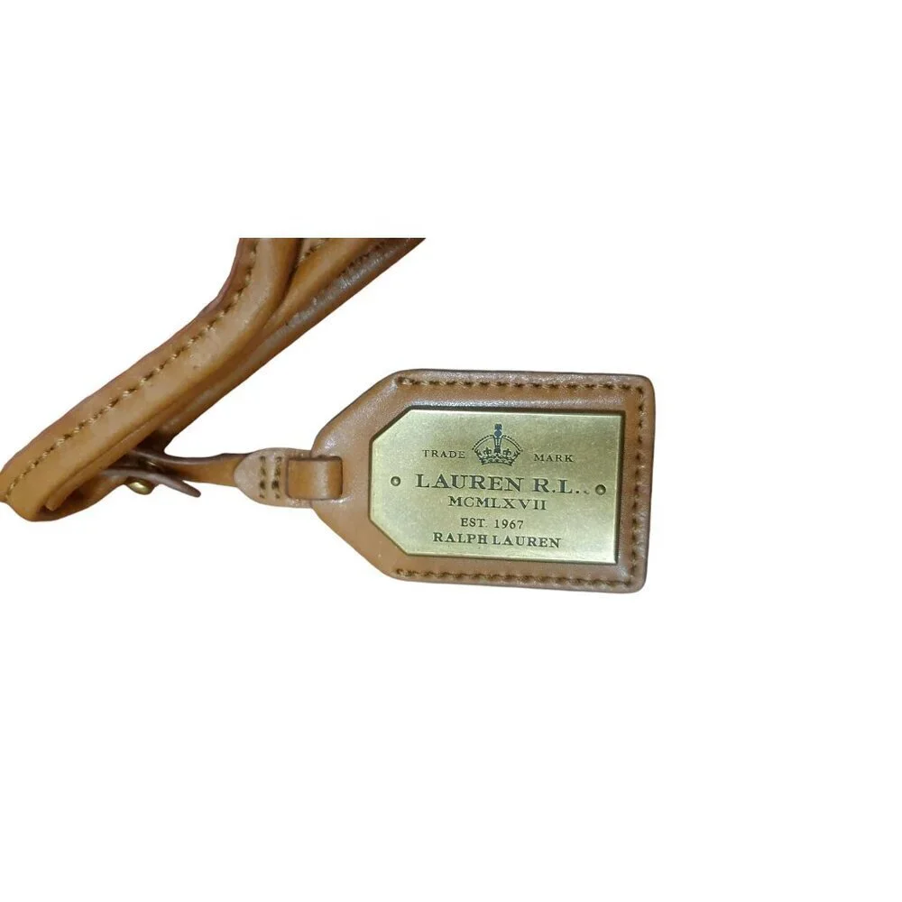 Ralph Lauren  Woven Clutch